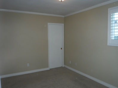 inspection of the interior of home