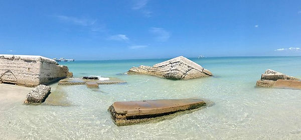 Ft Desoto Sand Bar