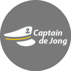 Captain de Jong Logo