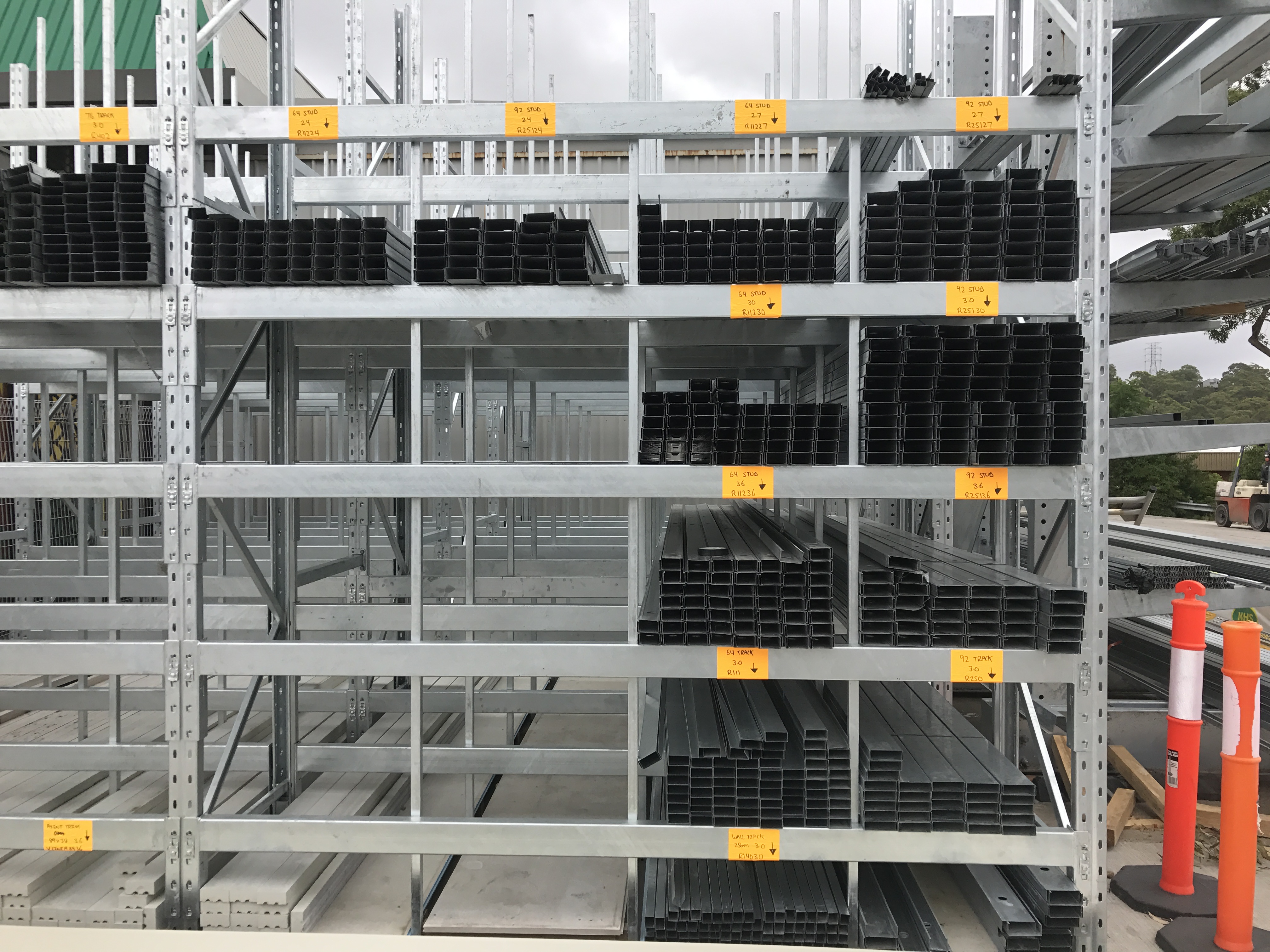 Pigeon Hole Racking | Sydney-Brisbane-Perth-Melbourne-Adelaide