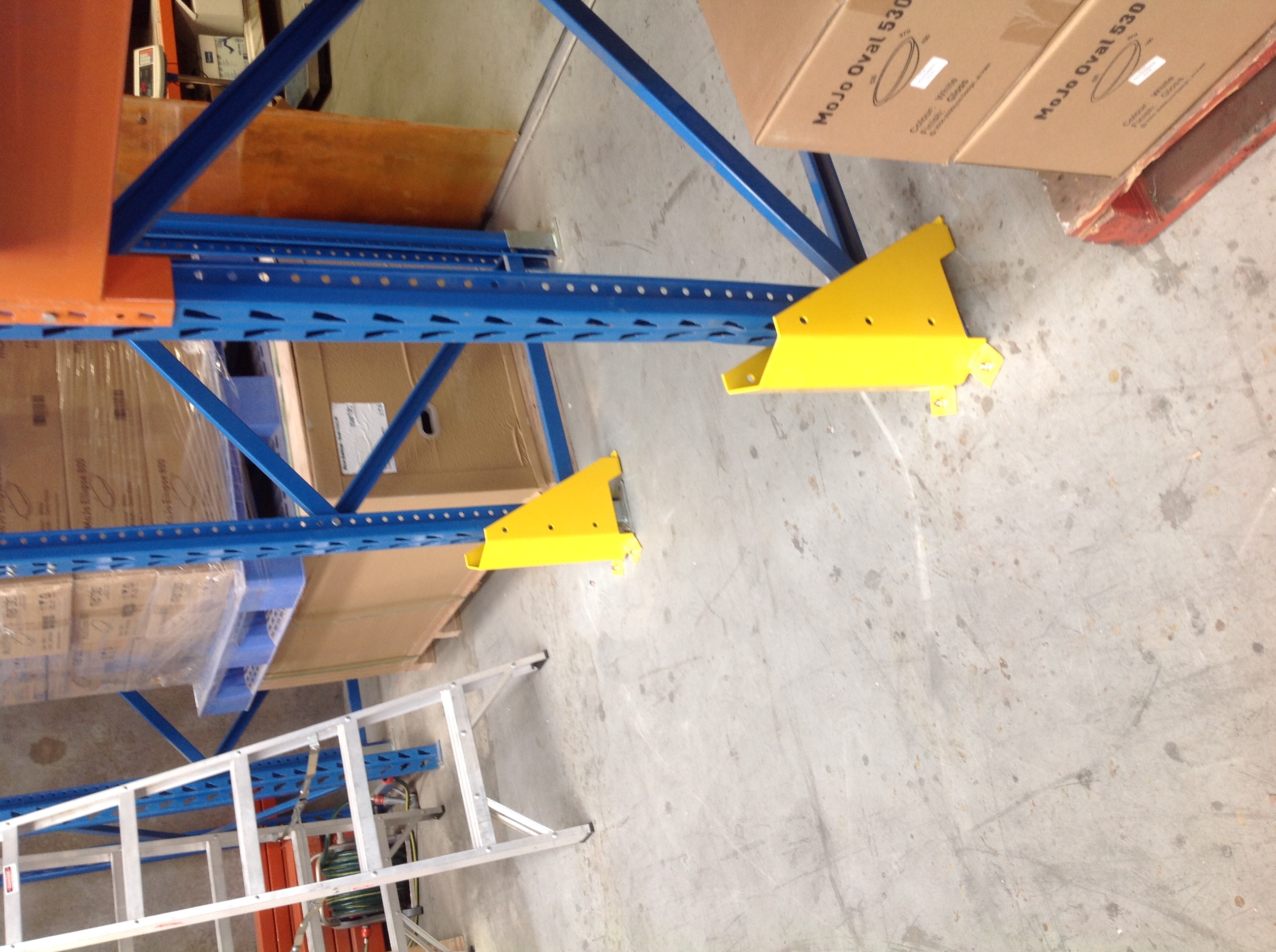Pallet Protector David Hill Industrial Group Pty Ltd