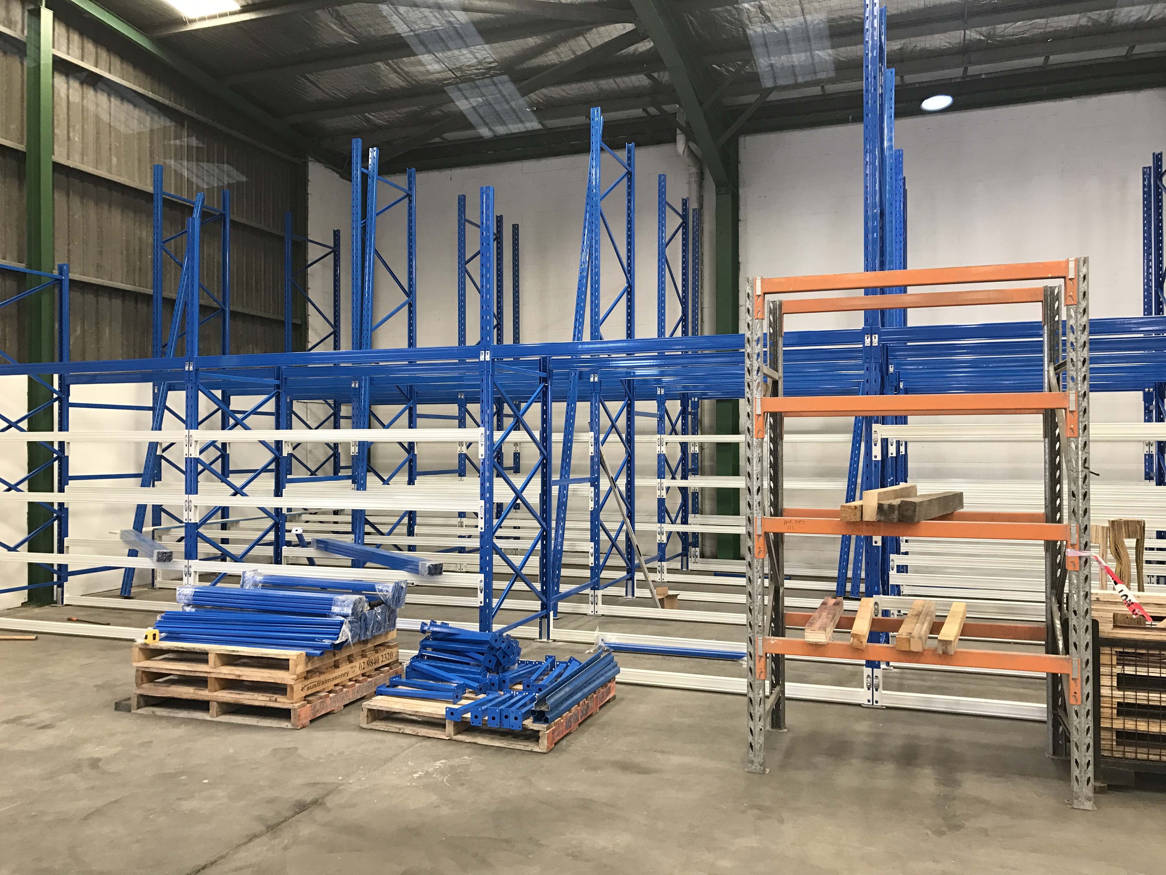 Pigeon Hole Racking SydneyBrisbanePerthMelbourneAdelaide