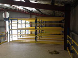 Pigeon Hole Racking