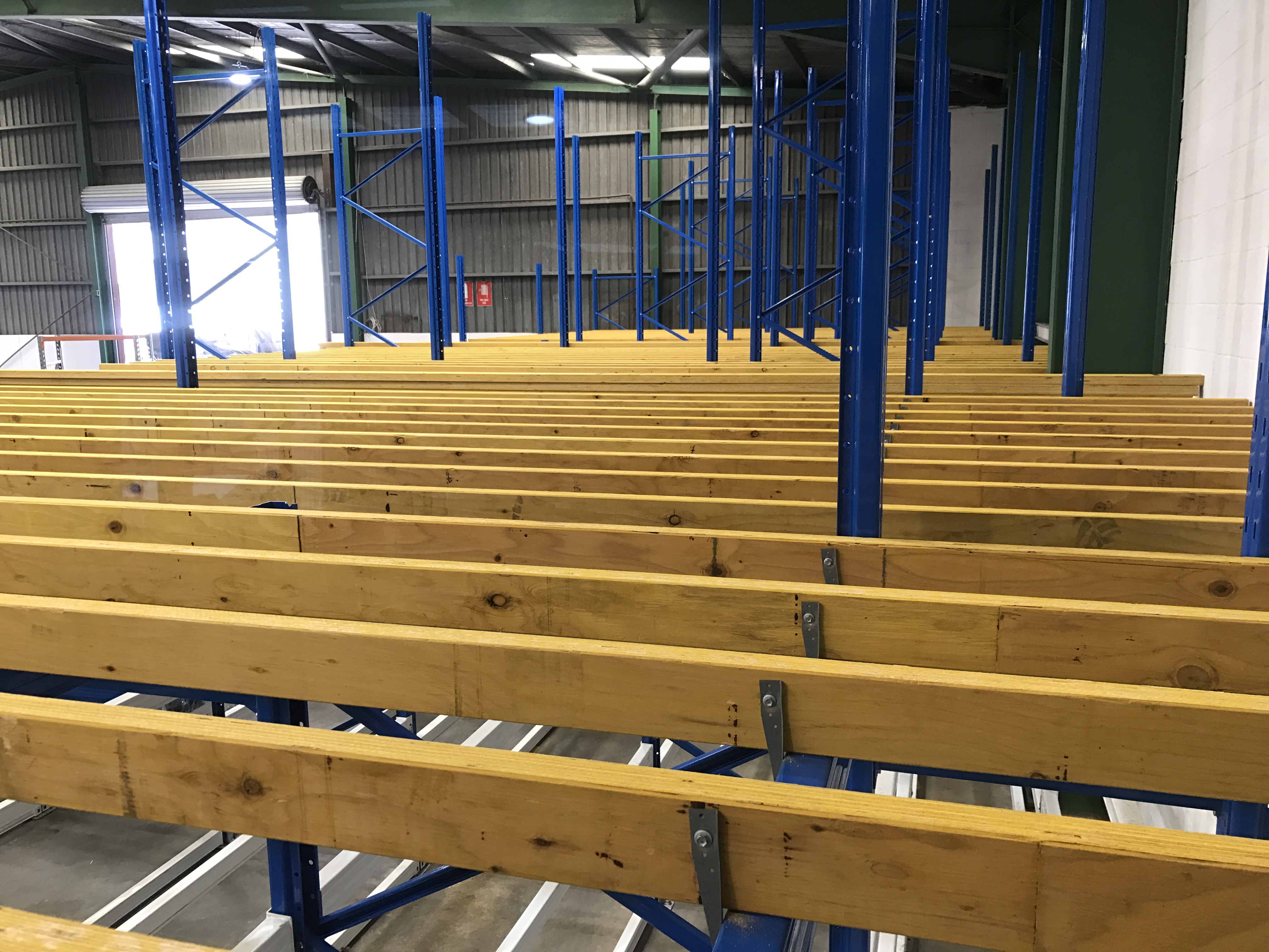 Pigeon Hole Racking SydneyBrisbanePerthMelbourneAdelaide