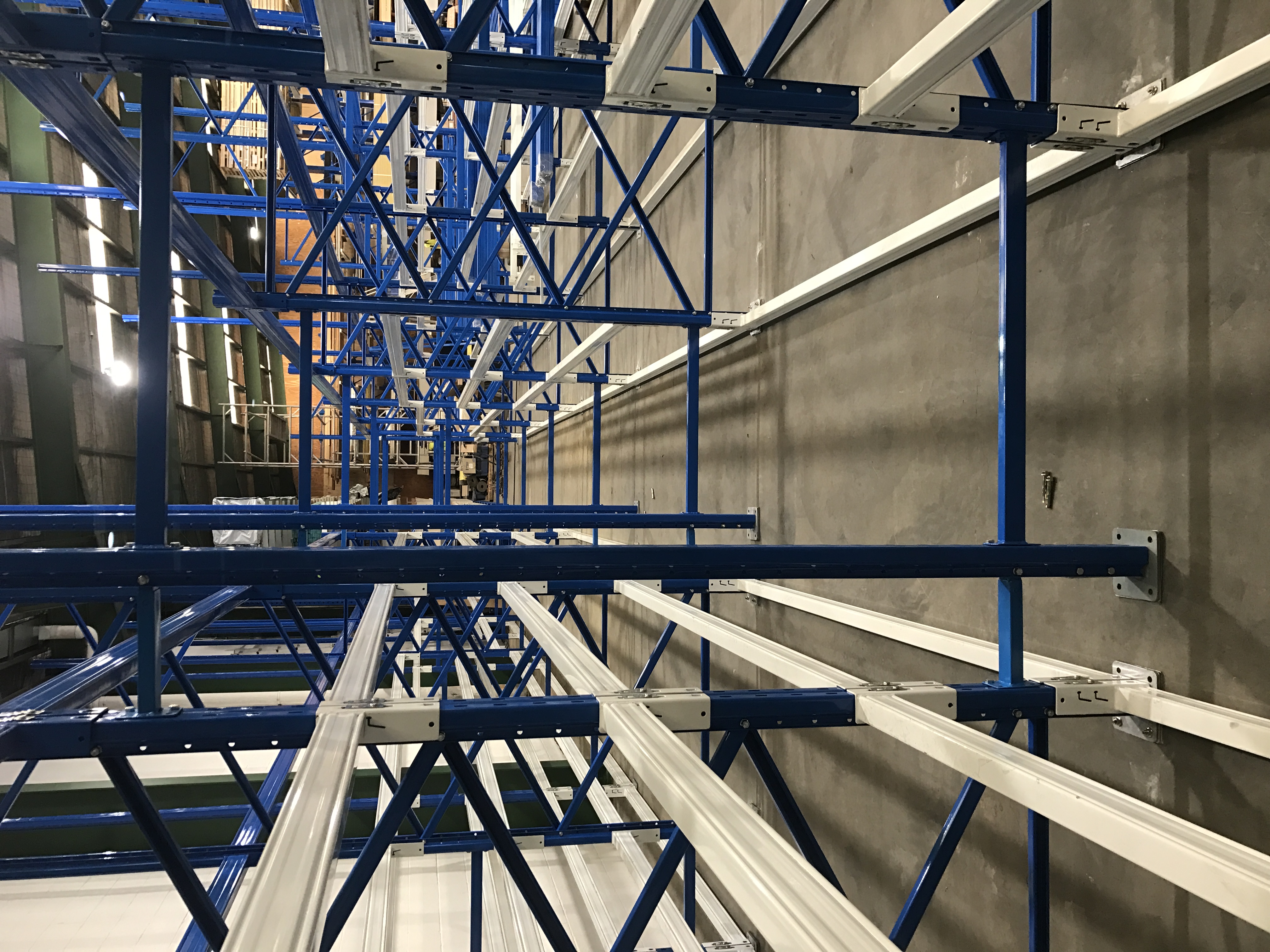 Pigeon Hole Racking SydneyBrisbanePerthMelbourneAdelaide