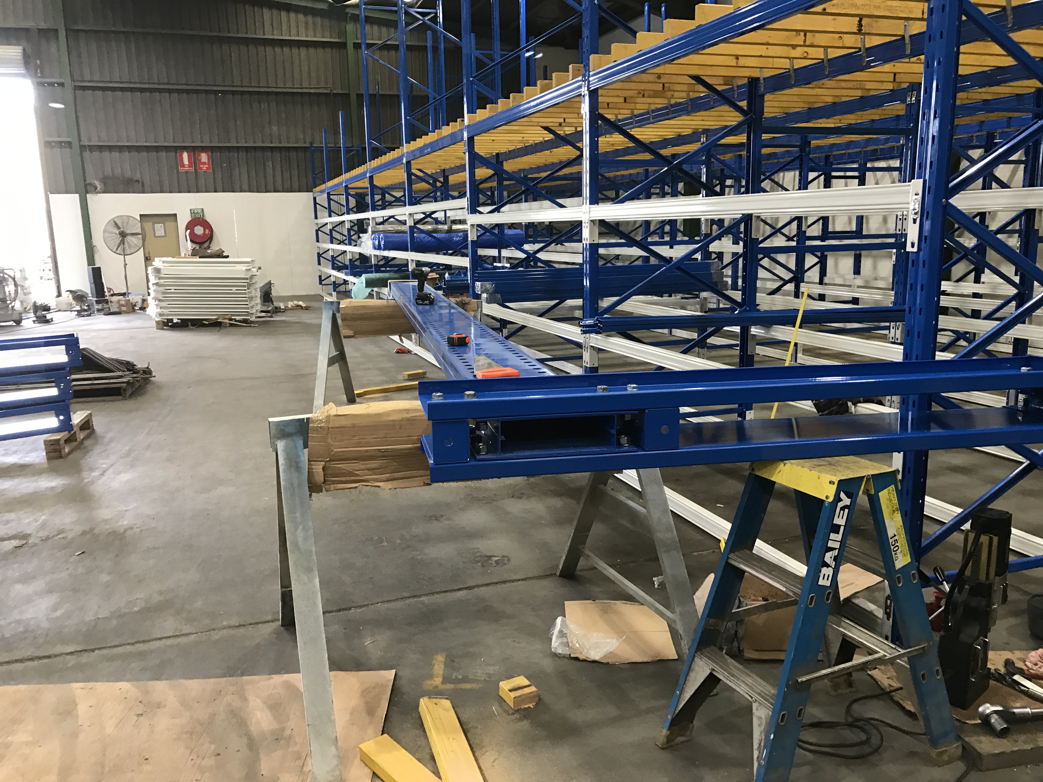 Pigeon Hole Racking SydneyBrisbanePerthMelbourneAdelaide