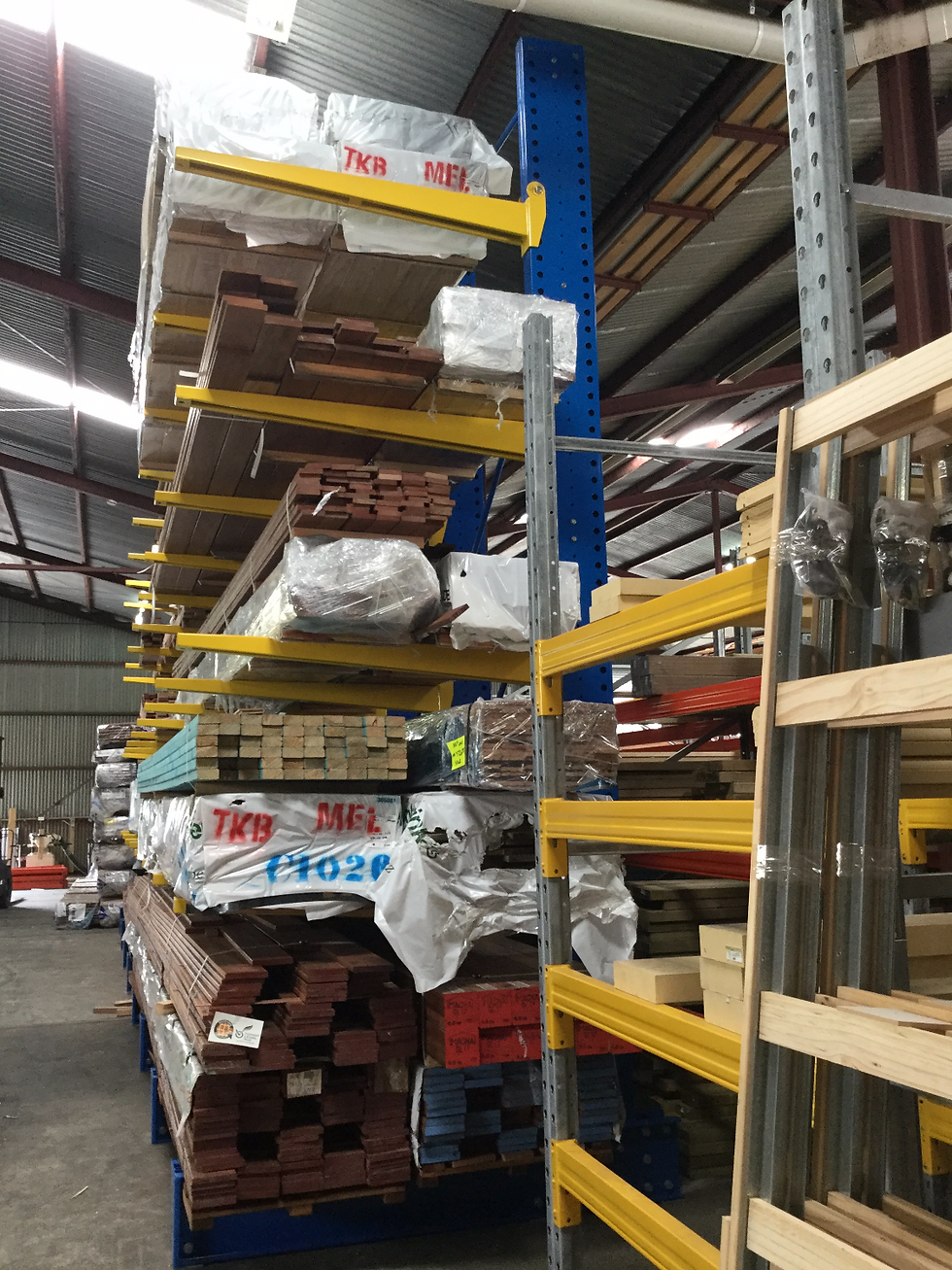 Cantilever Racking