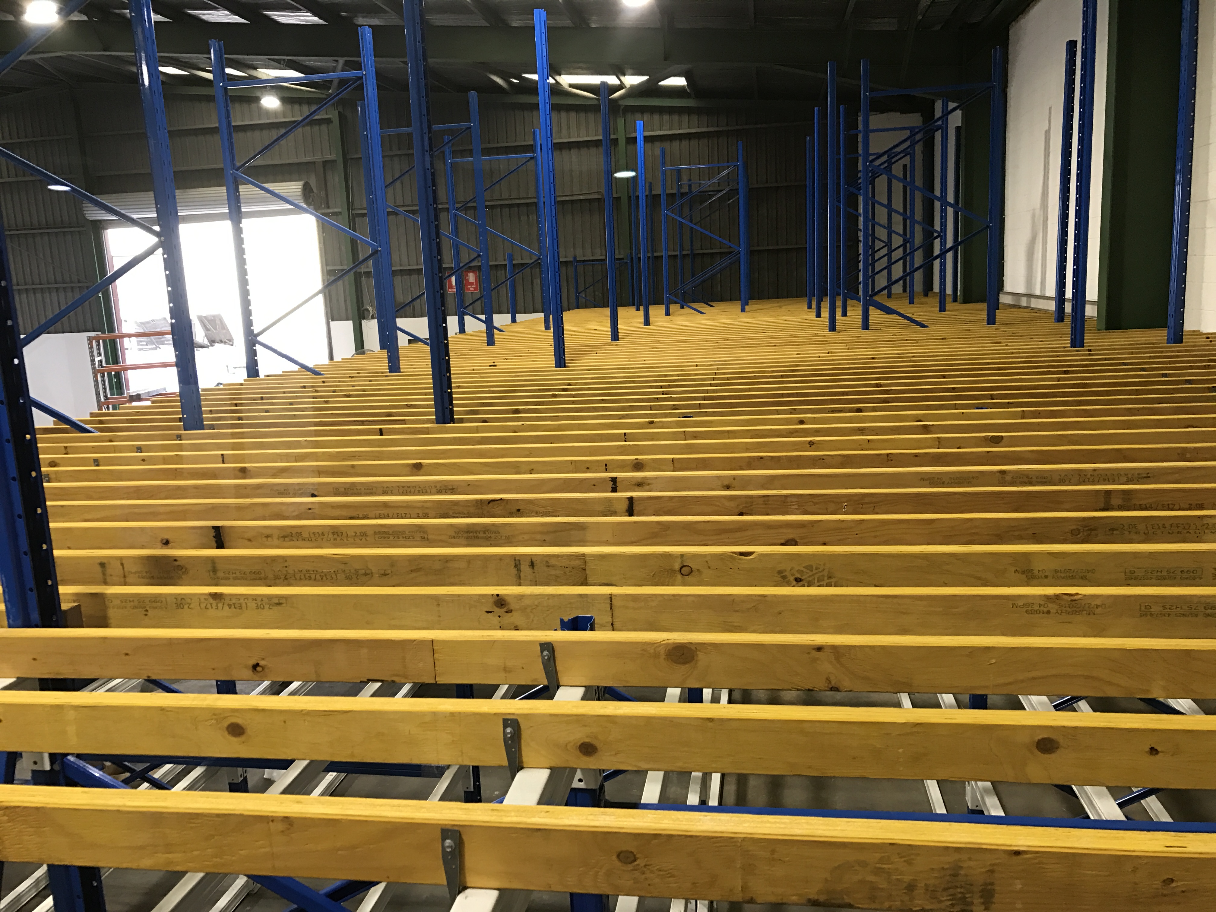 Pigeon Hole Racking SydneyBrisbanePerthMelbourneAdelaide