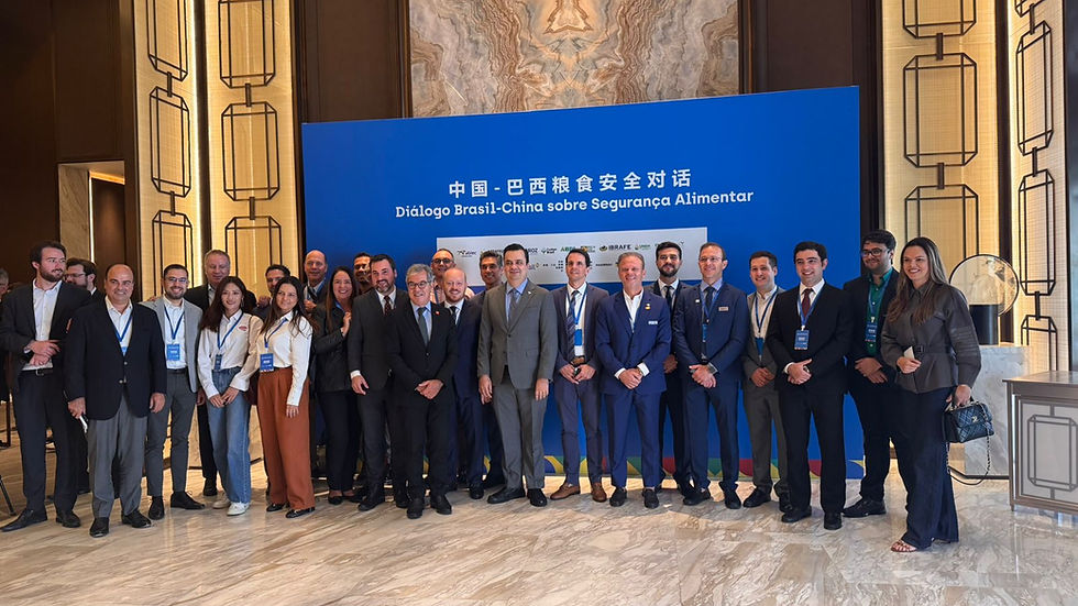 Beauvallet Brasil entre as 30 empresas brasileiras representadas na SIAL China 2025