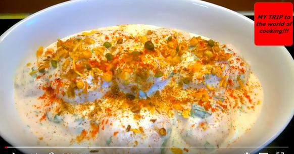 DAHI VADA