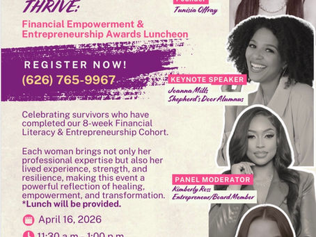 From Survive To Thrive.