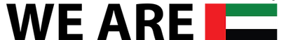 We Are UAE logo horizontal copy black.png