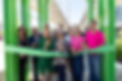 Friends of The Underline Celebrates Grand Opening of Inter Grove Gallery with Community Block Party and Ribbon Cutting