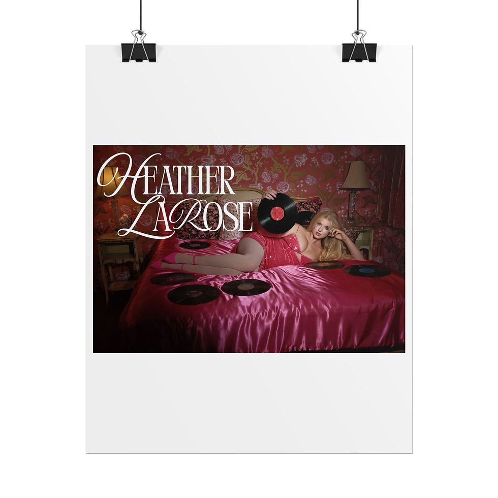 Thumbnail: Rolled Posters