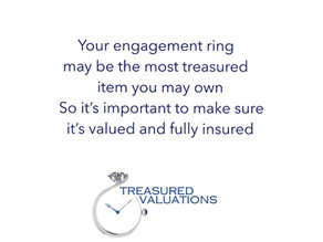 Your engagement ring 💍 may be the most treasured item you may own. So it’s important to make sure..