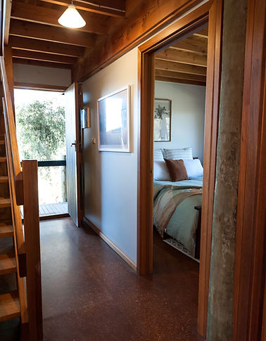 Cedar by the Sea Hallway