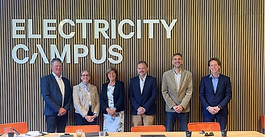 ULC-Energy opent kantoor op Electricity Campus Arnhem en versterkt internationaal energiecluster