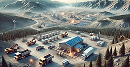 ULC-Energy Completes Study on Nuclear Energy Solutions for Remote Mining Operations