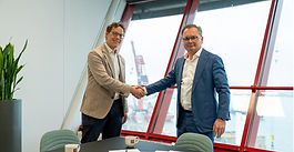 Mammoet and ULC-Energy sign nuclear cooperation agreement