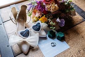 Aberdeenshire wedding florist