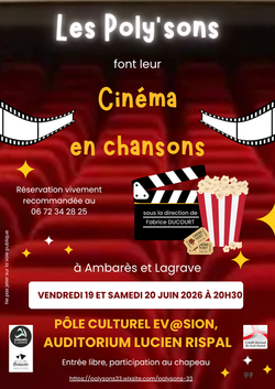 affiche 2026 der des ders canva