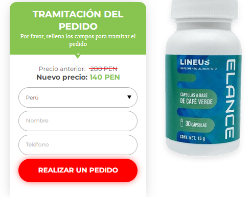Elance-revision-legitimo-Servicios-capsulas-beneficios-Donde conseguir en peru