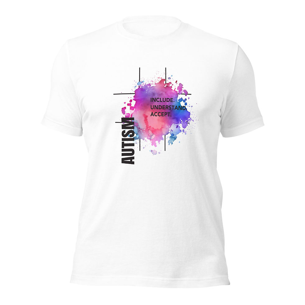 Thumbnail: Outside the Grid - Unisex Short Sleeve Tee
