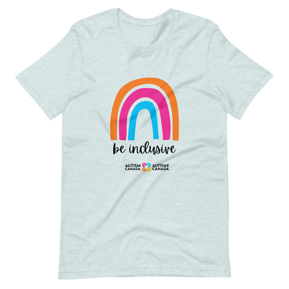 Thumbnail: Be Inclusive - Short Sleeve Tee