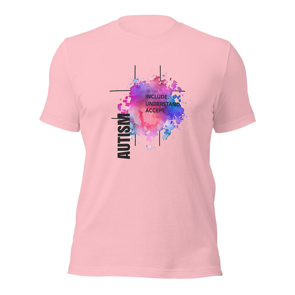 Thumbnail: Outside the Grid - Unisex Short Sleeve Tee