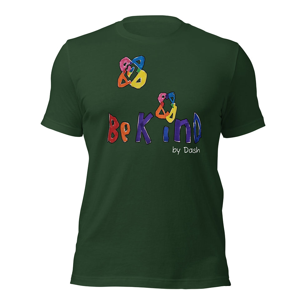 Thumbnail: Be Kind Special Edition - Unisex Short Sleeve Tee