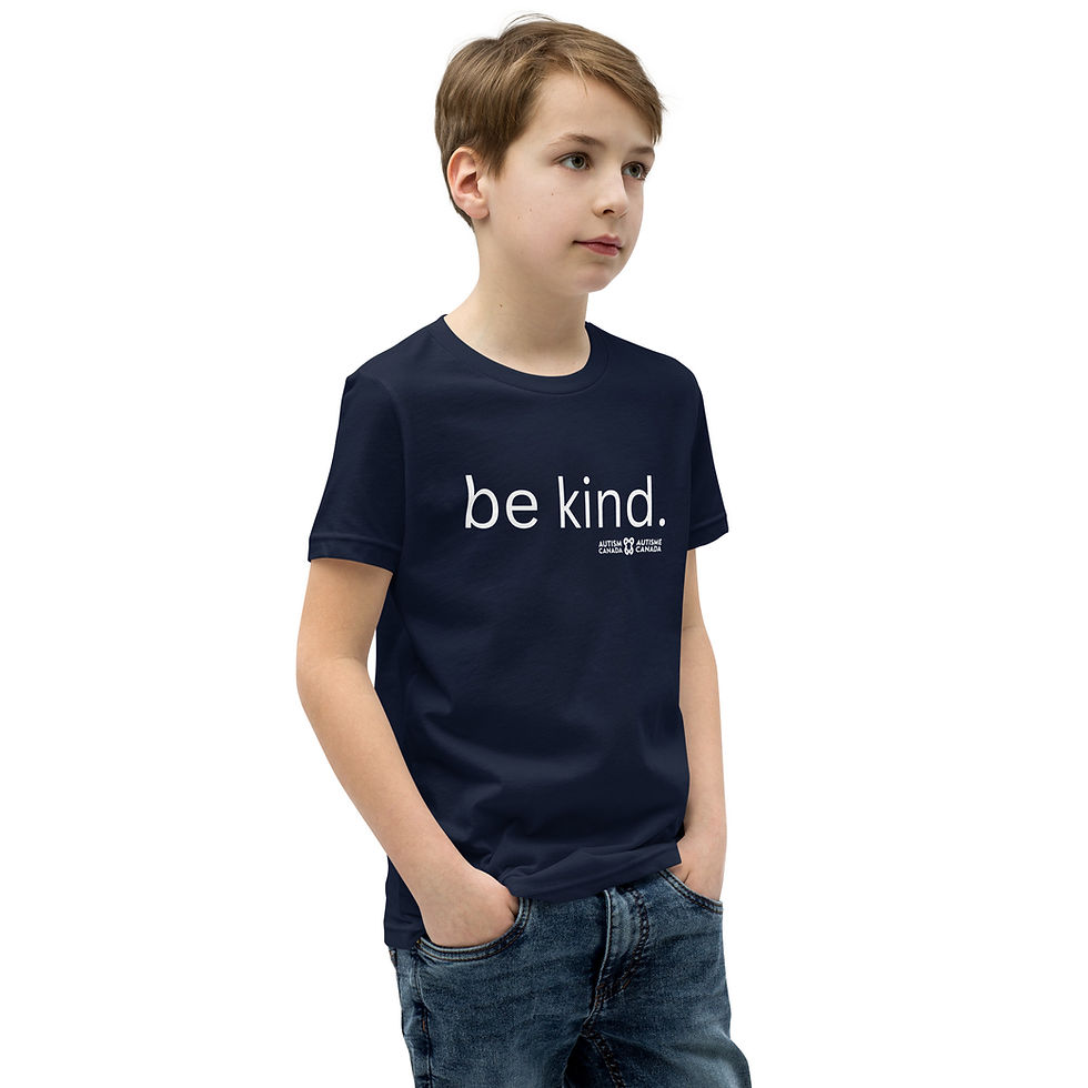 Thumbnail: Be Kind - Youth Short Sleeve Tee