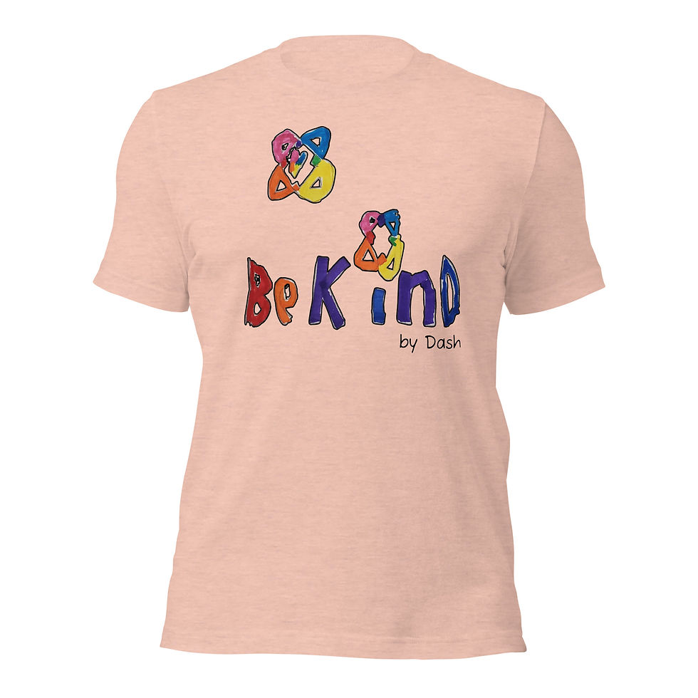Thumbnail: Be Kind Special Edition - Unisex Short Sleeve Tee