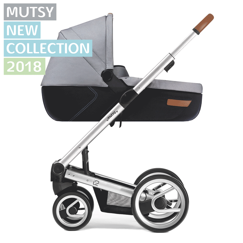 עגלות פרמיום לתינוק - Mutsy Israel