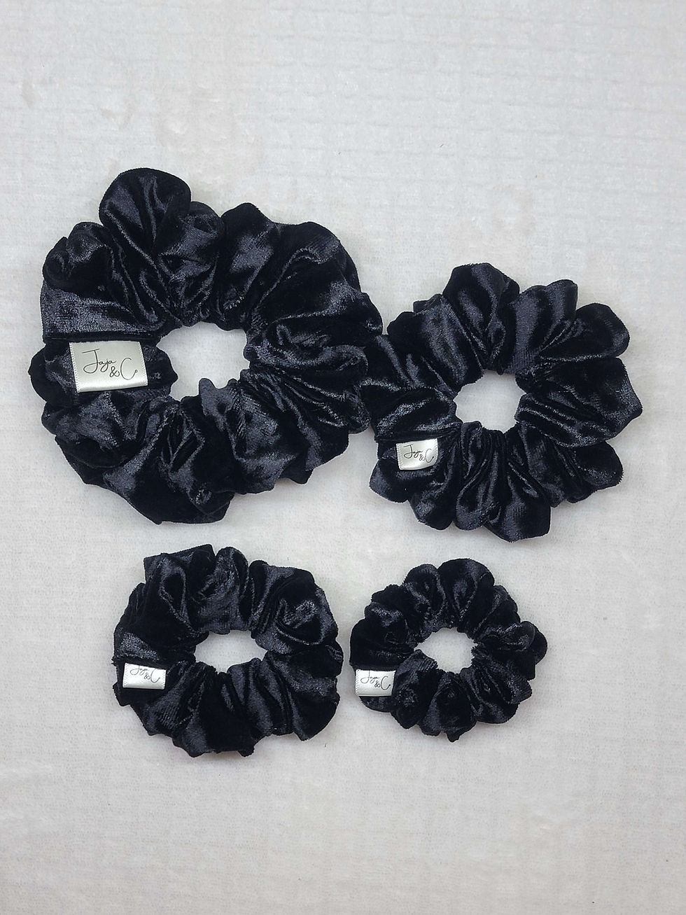 Miniature : Velour noir
