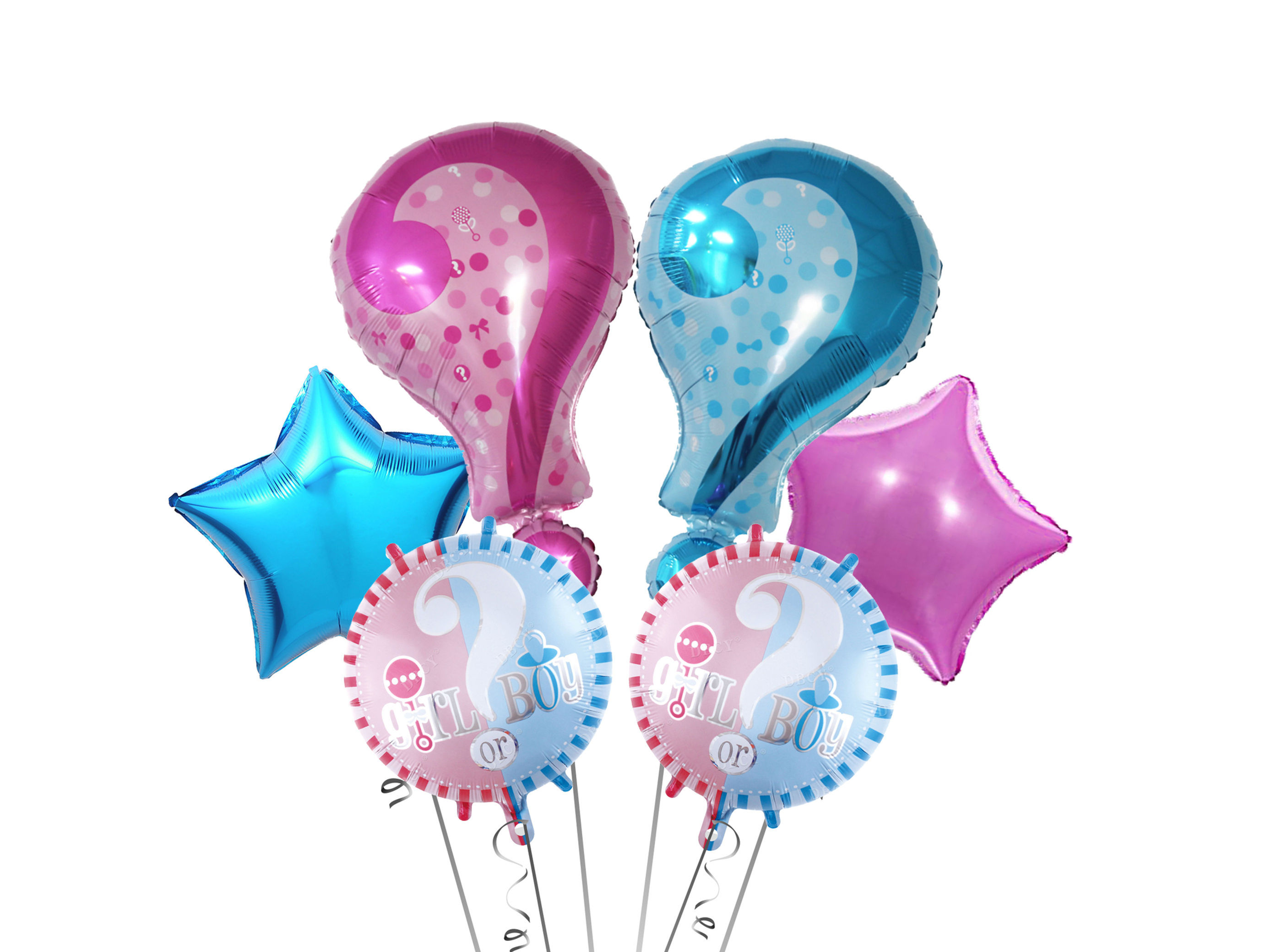 זר בלונים בן/בת