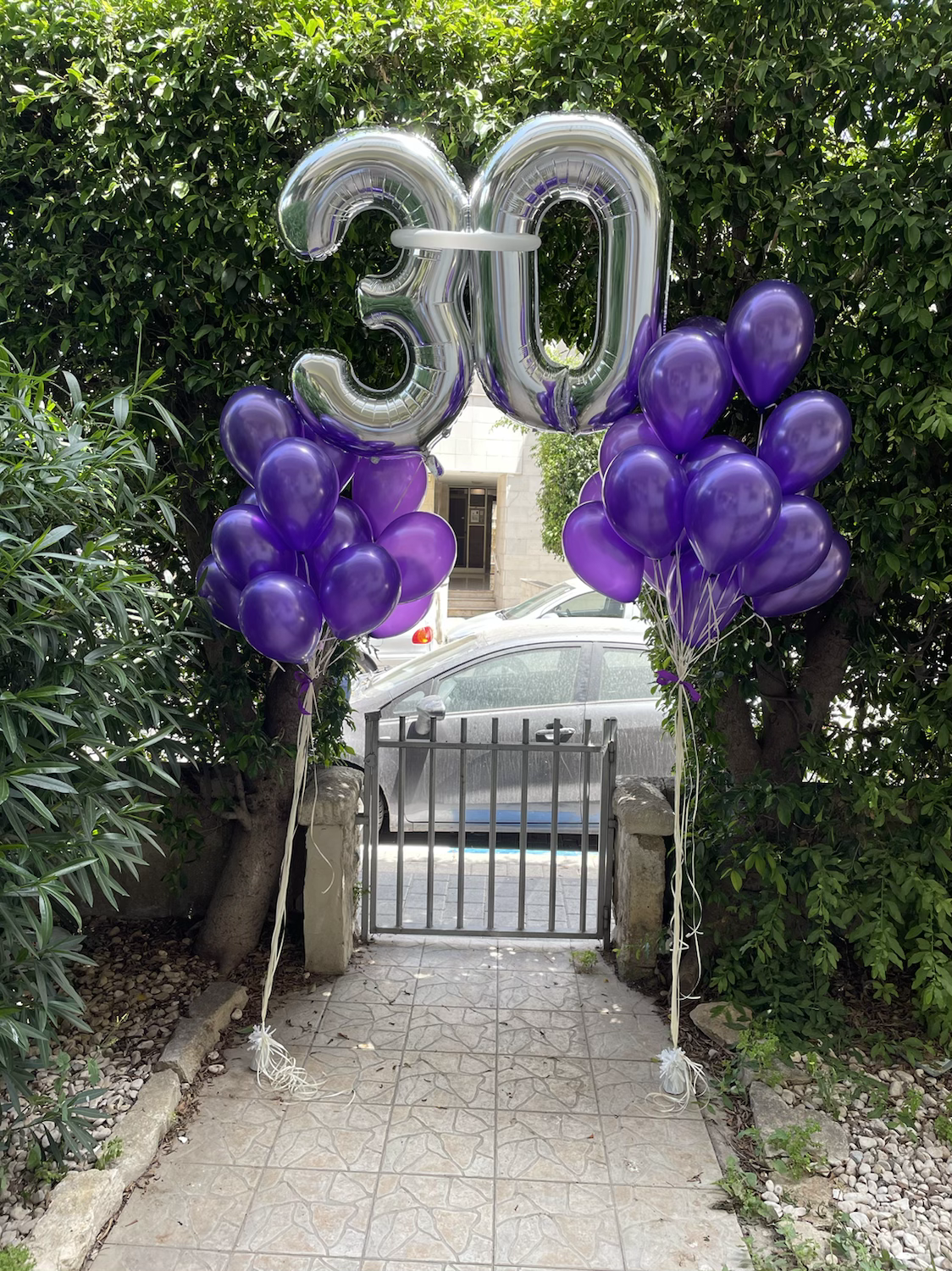 שער בלונים ספרות