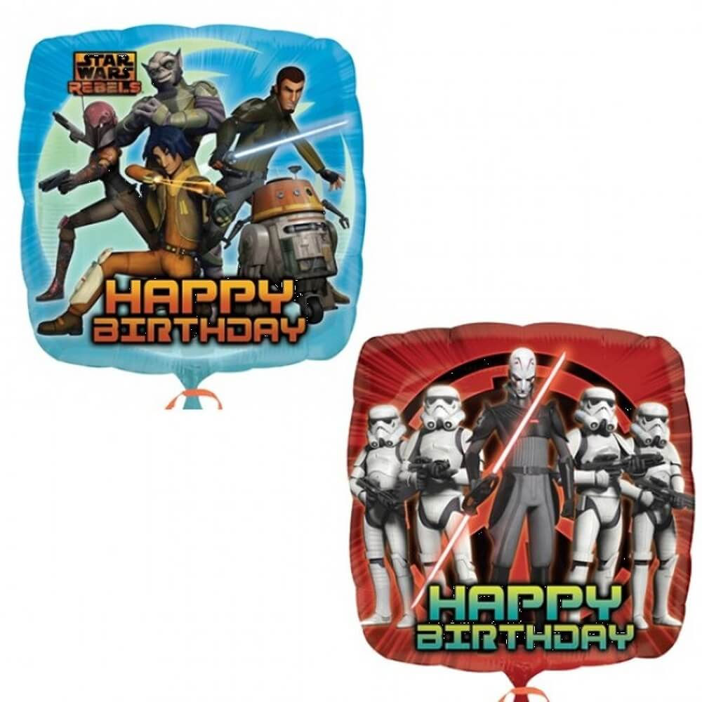 18" מרובע H.B. מסע בין כוכבים