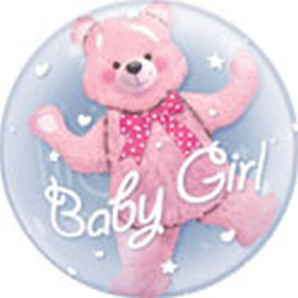 דאבל באבל 24" בת ורוד