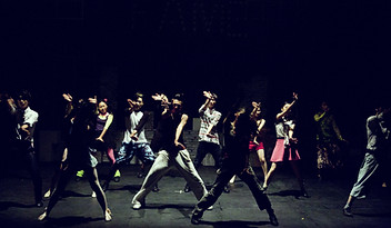 On Stage