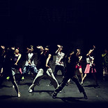 Stage Dance Performance