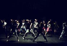 On Stage