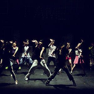 On Stage
