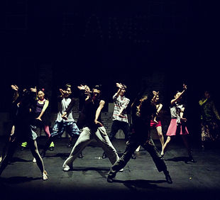 On Stage