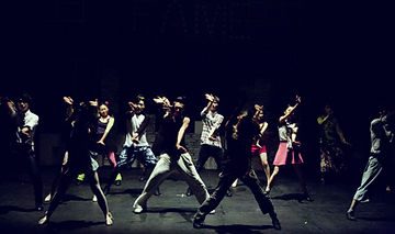 On Stage