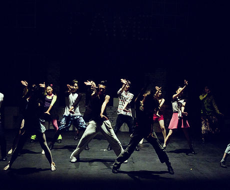 On Stage