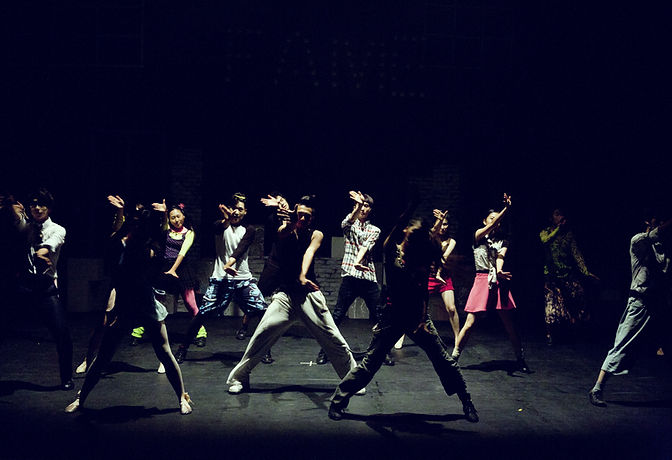 On Stage