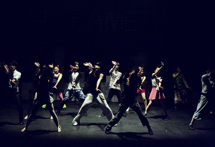 On Stage