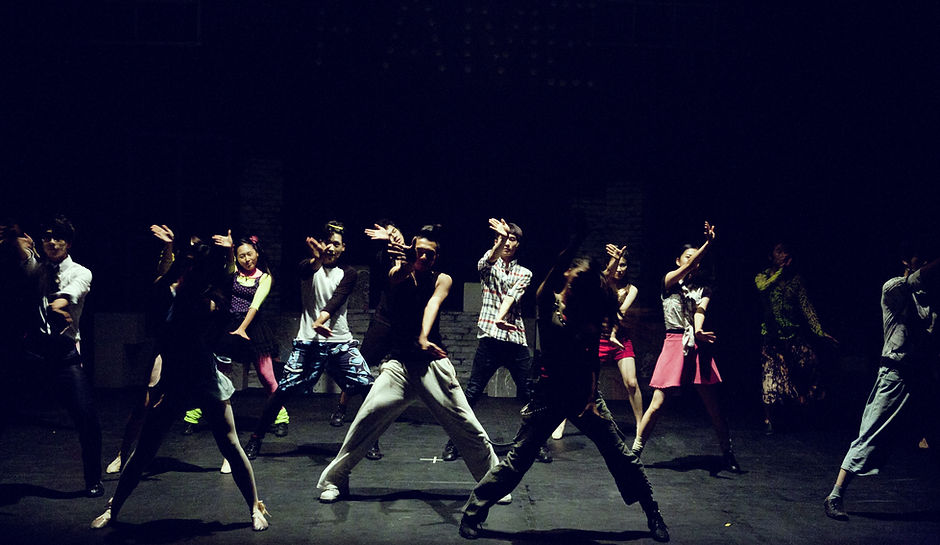 On Stage