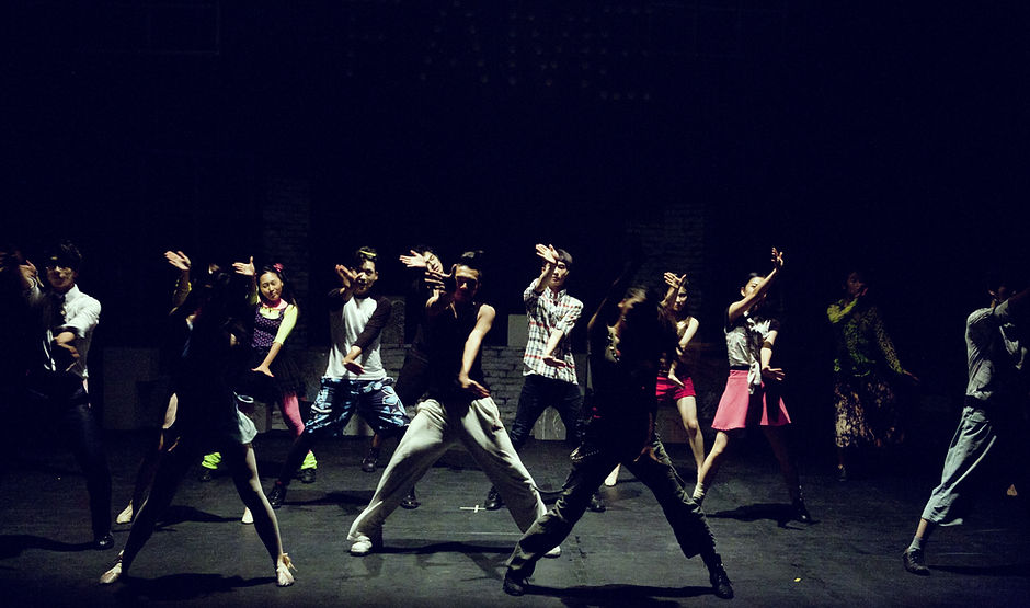 On Stage
