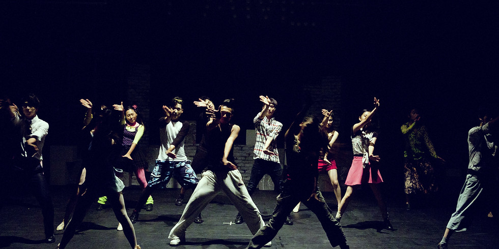 Danses latines Juniors